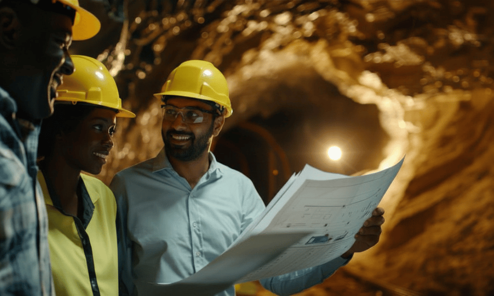 responsible mining